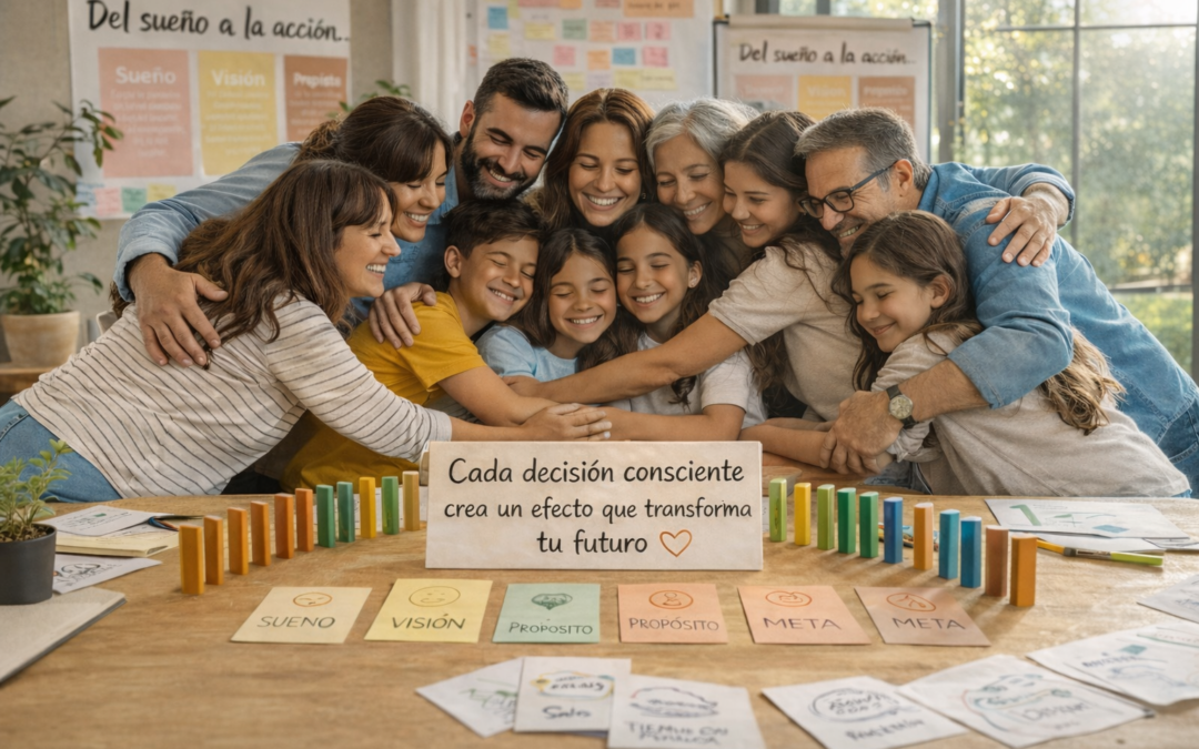 ¿Para qué vivir un taller en Orbitha?