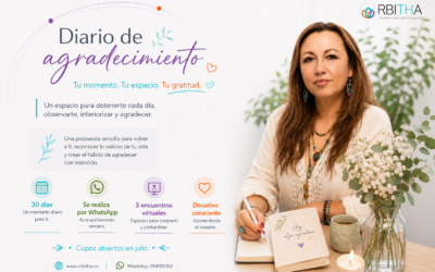 Diario de agradecimiento