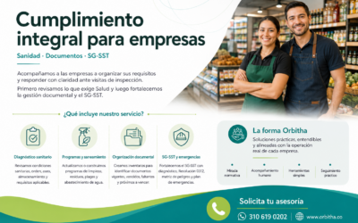 Cumplimiento integral para empresas: el orden también protege
