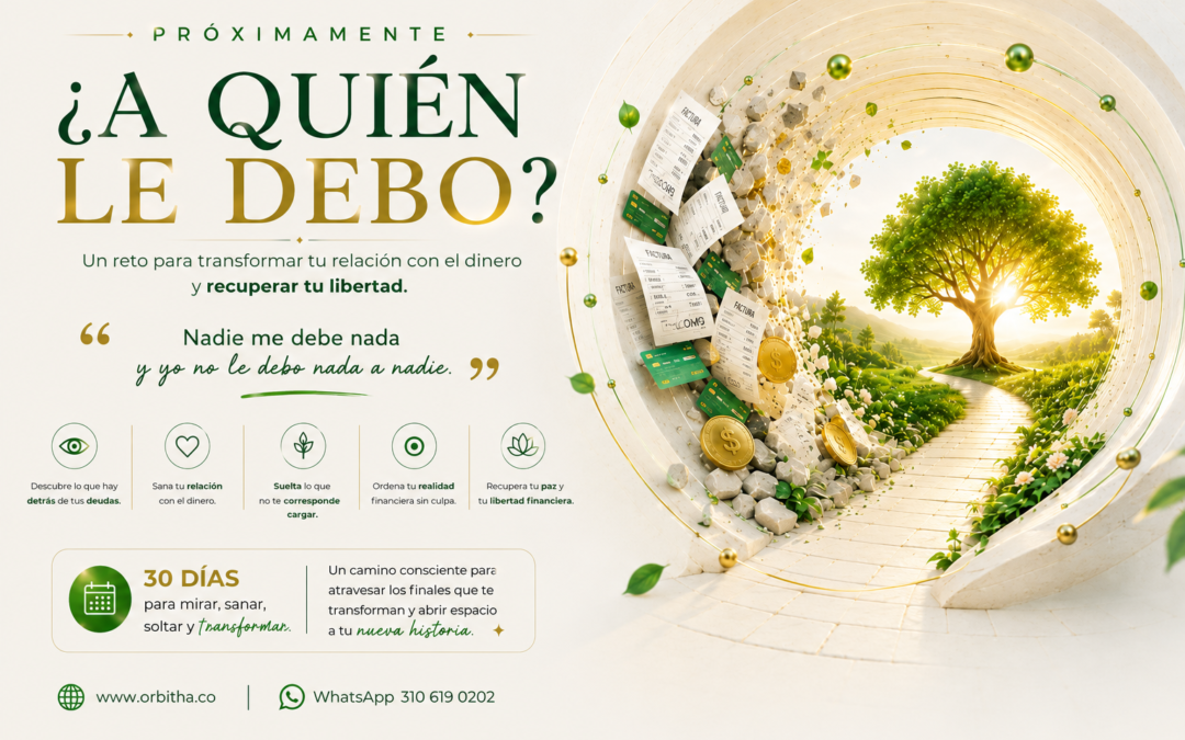 ¿A QUIÉN LE DEBO?
