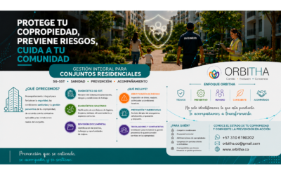 Gestión integral para conjuntos residenciales